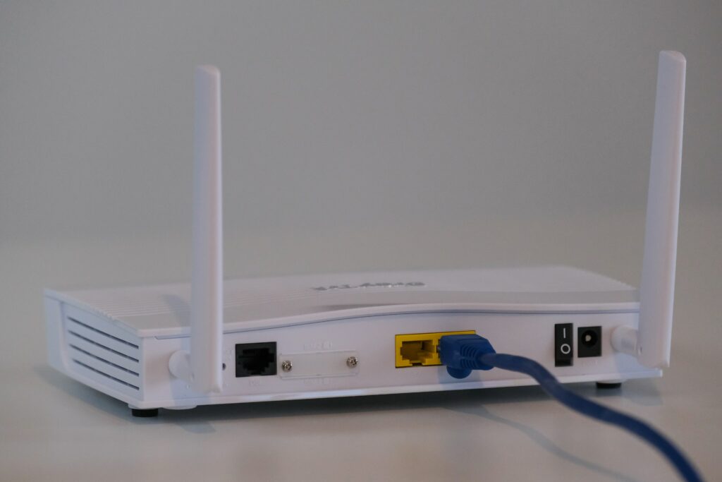 can you be too close to a wifi router?