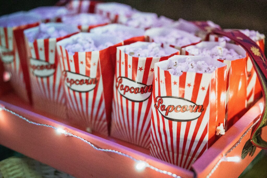Why cant kids under 3 have popcorn?