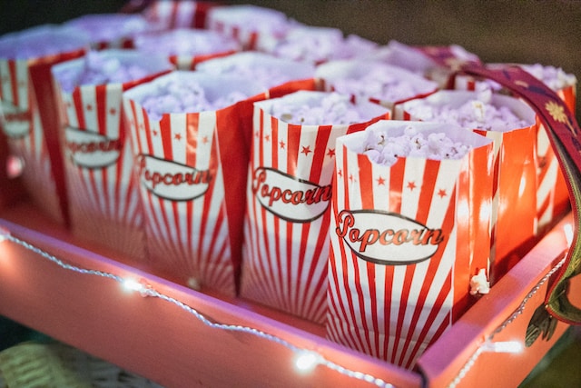 Is popcorn good for diarrhea?