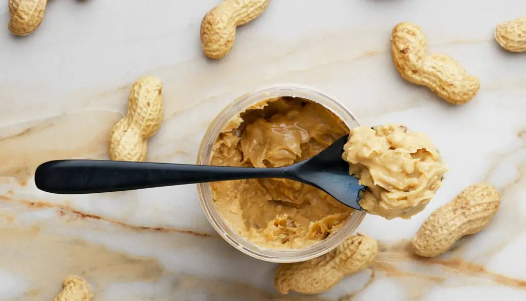 Is Peanut butter ok for gallbladder?