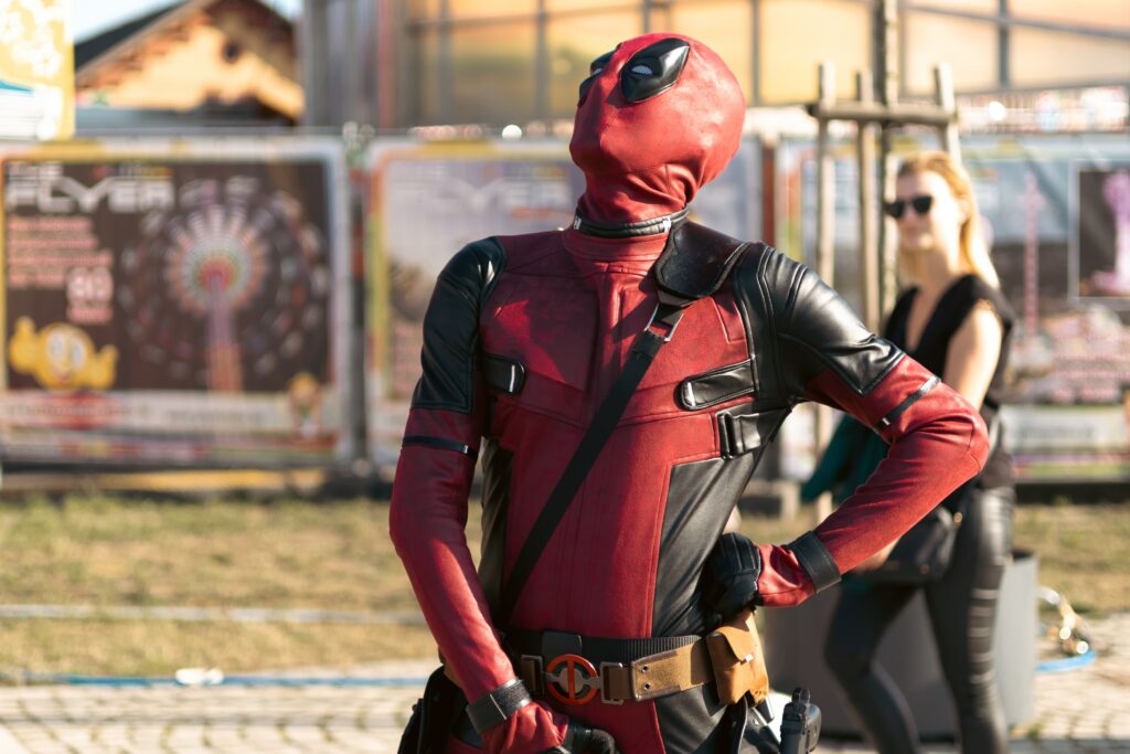 Is deadpool a villain or a hero?