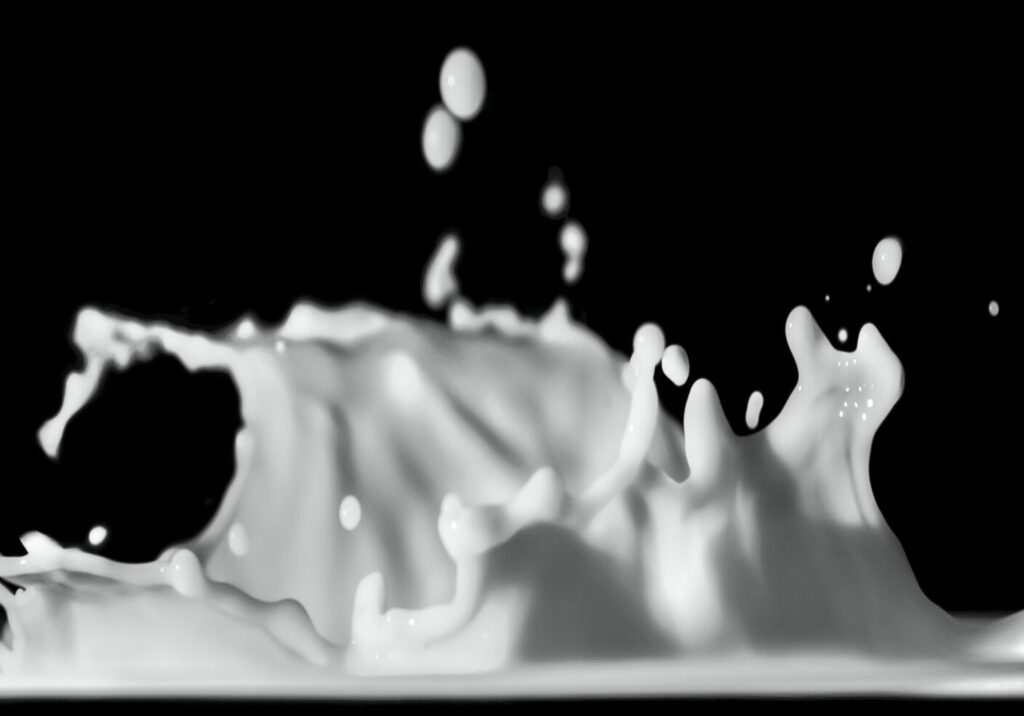 Why is milk not refrigerated in mexico