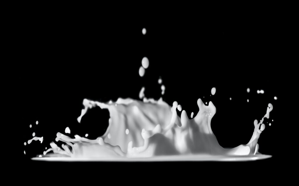 Can my husband produce milk