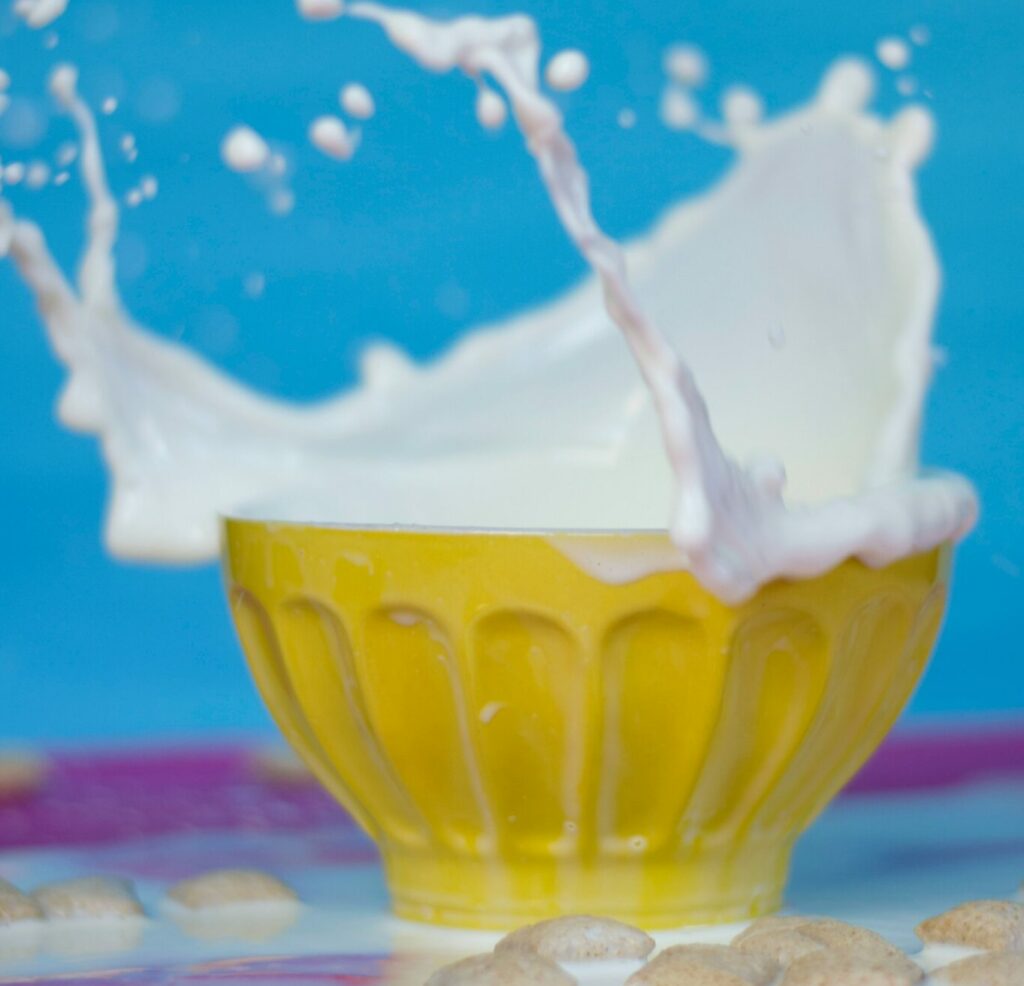 Is there any haram milk