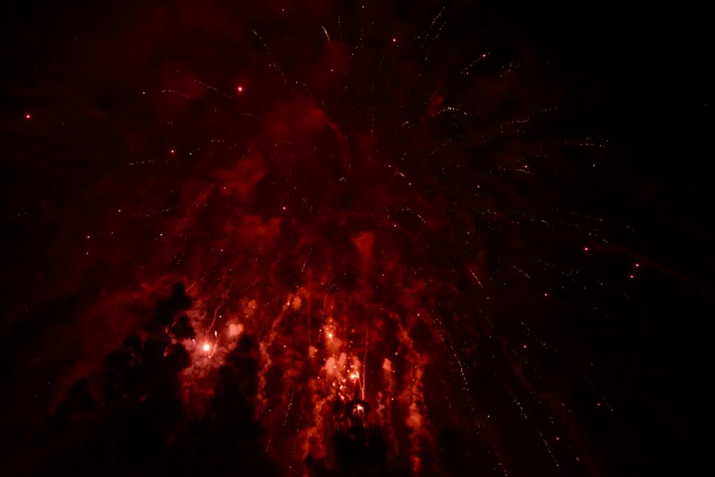 Is red a demon?
