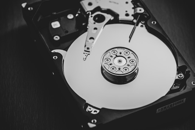 how to defrag external hard drive