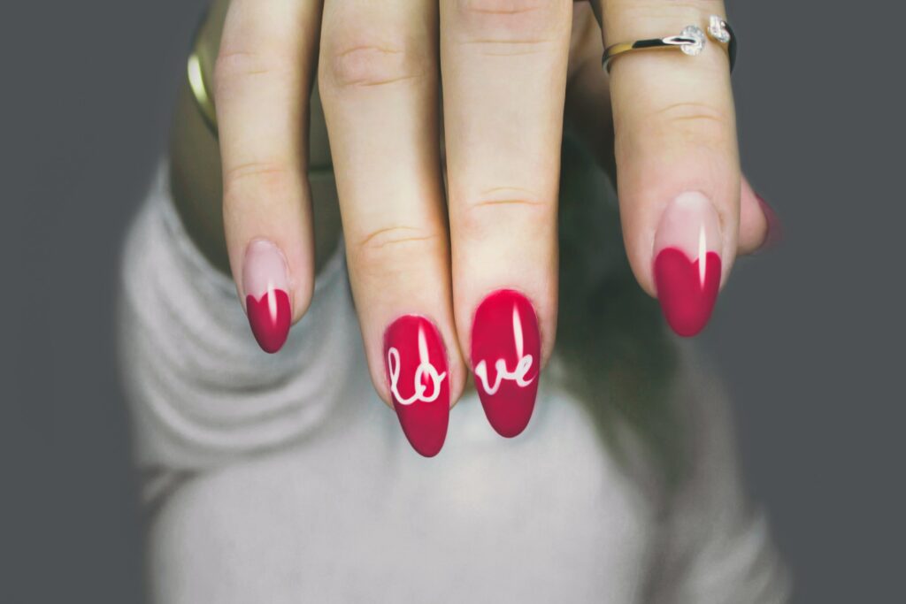 Why do fingernails curl when they get long?