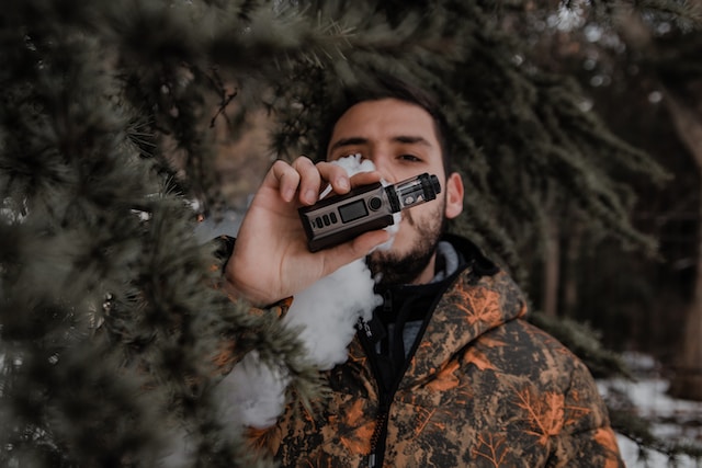 How long do most disposable vapes last