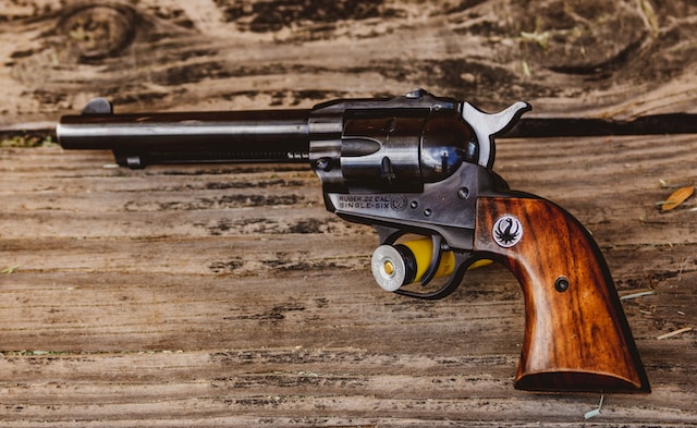 What is the fastest gun in the world?