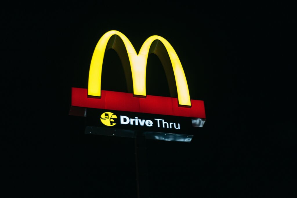 What is the 6 meal today at mcdonalds