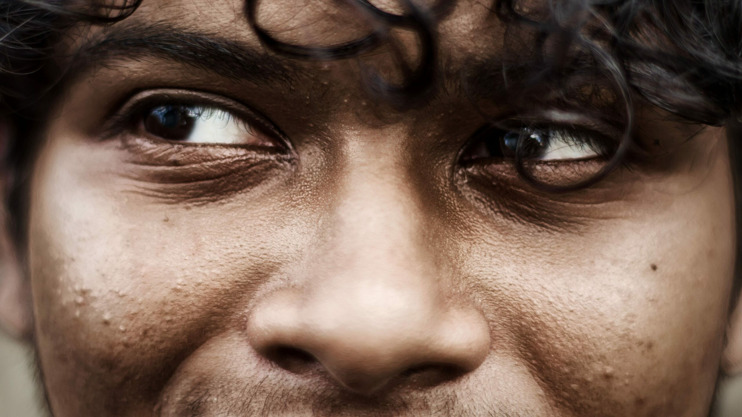 What is an african american nose