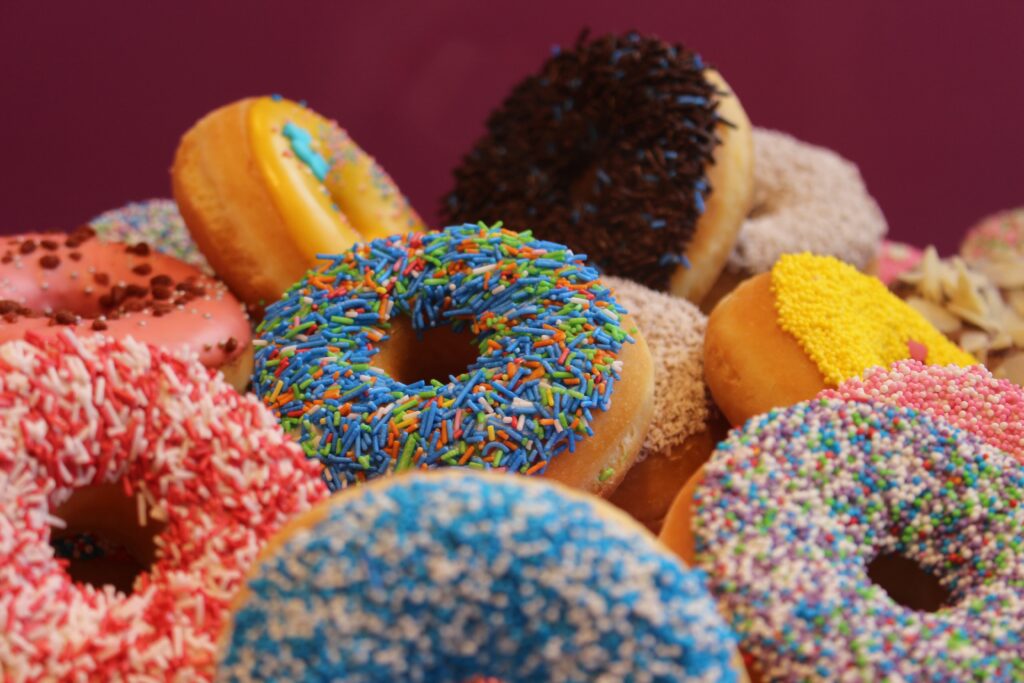 What is the Heaviest Donut ever made?