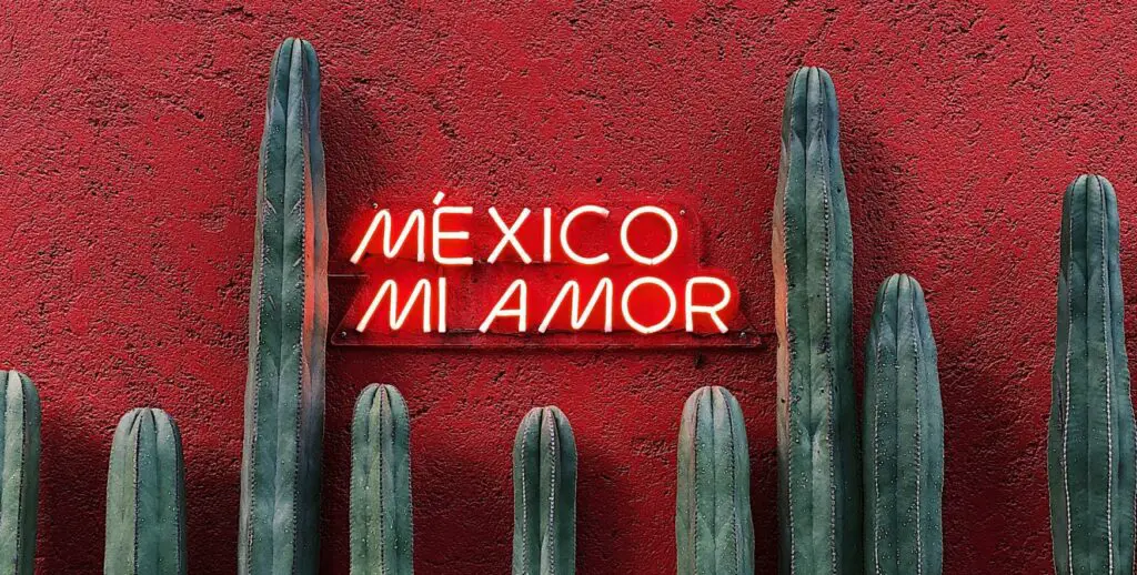 Why mexico is pronounced mehico