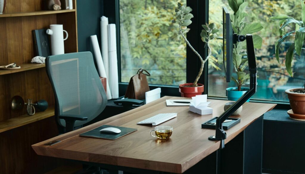 best wall mount monitor arm?