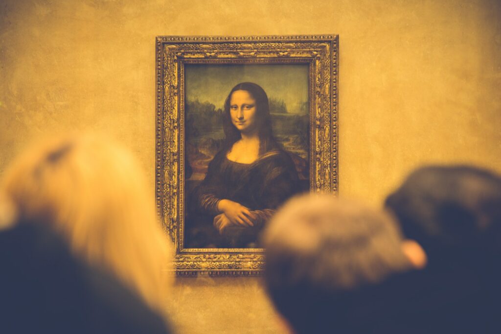 How much is the mona lisa worth?