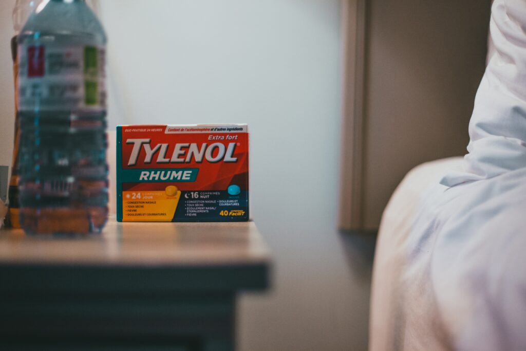 Can i take tylenol every day for years?