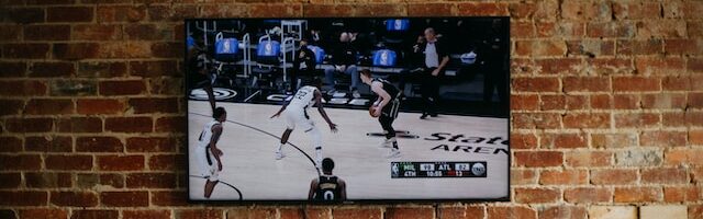 Strong adhesive for tv wall mount