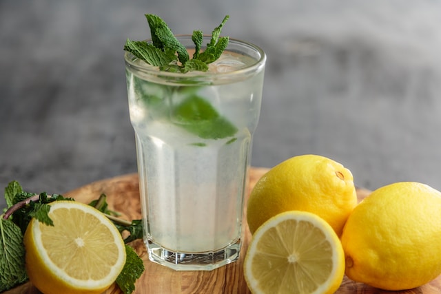How long is lemon water good in the refrigerator?