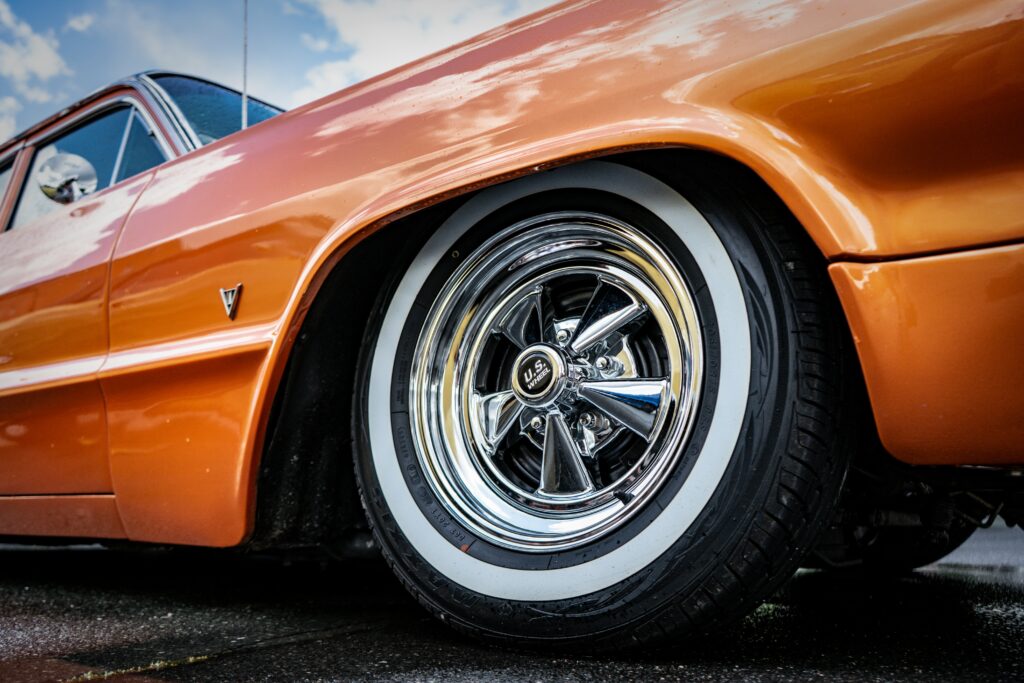 How Long Can You Drive On A Low Tire?
