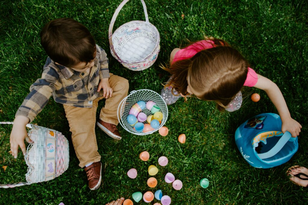 Is there an evil easter bunny?