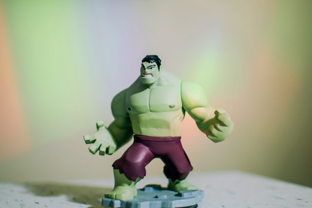 How tall is she hulk