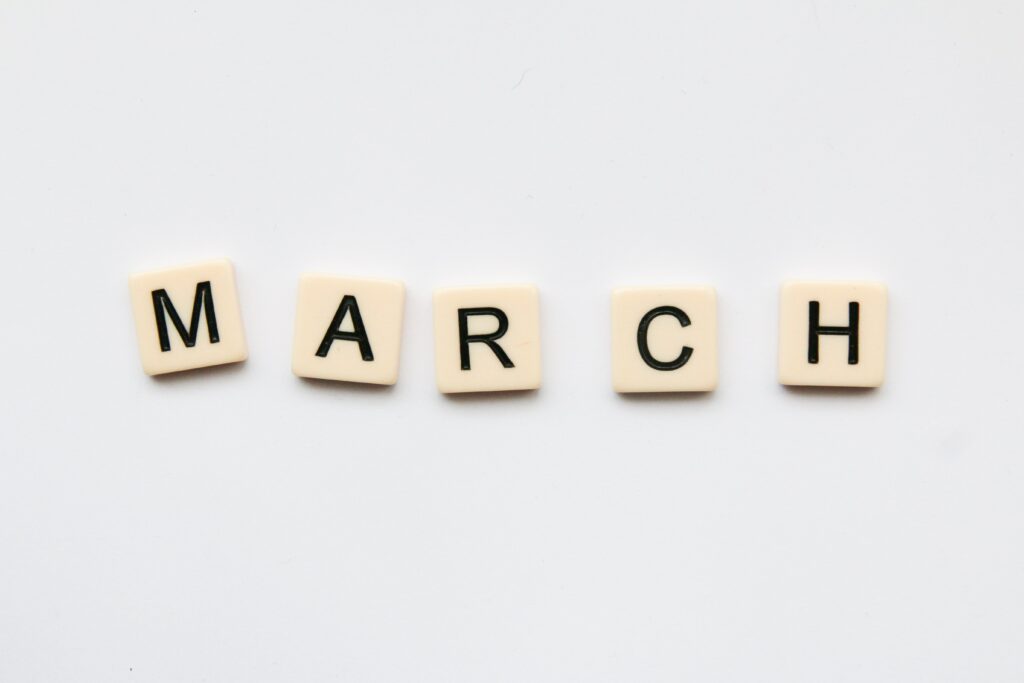 What is the 3rd month called?