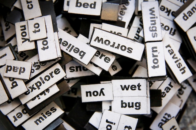 What word has 3 double letters in a row?