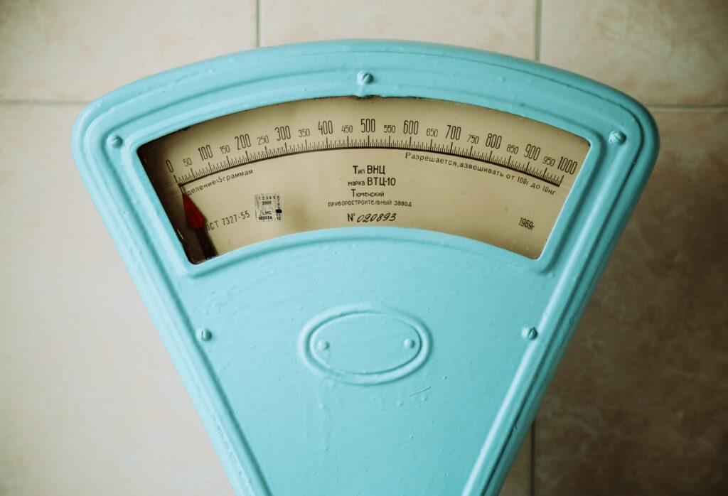 Why do you look Younger when you lose weight?