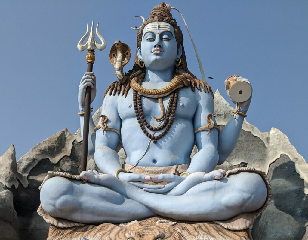 What are the oldest known gods