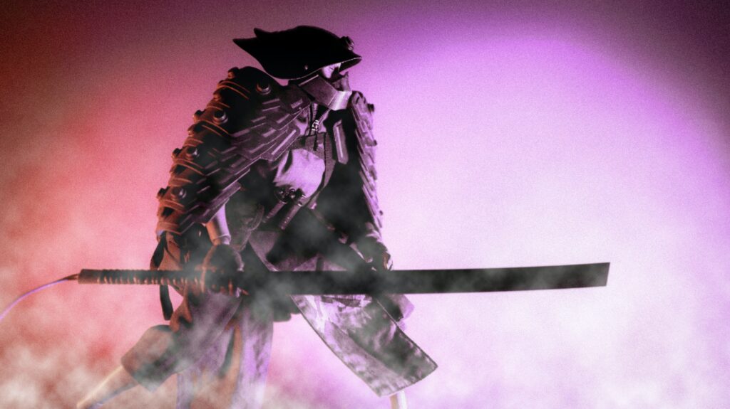 Who would win samurai or spartan