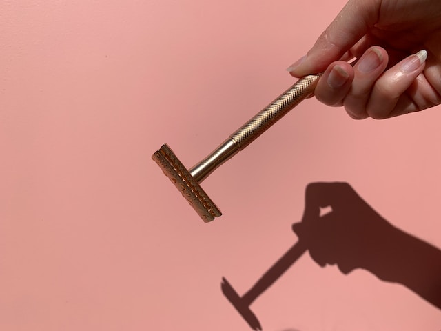 What age should you start shaving your pubic area female?