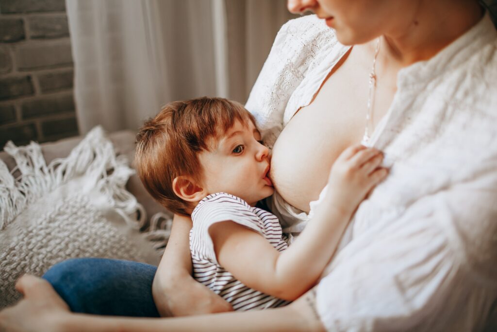 Why Does My Breast Smell Sour?