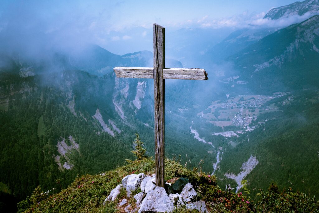 Who is the founder of christianity