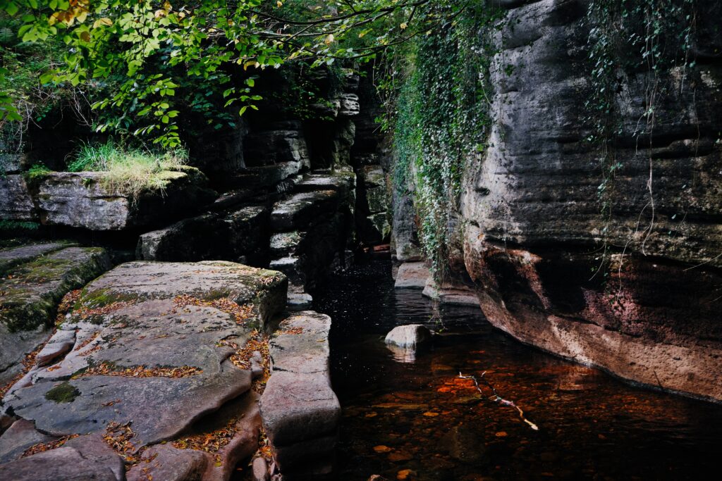 Where is the garden of eden located in the present day world?