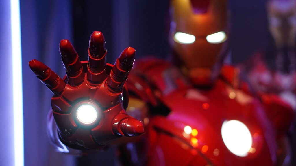 Who Turned Down Iron Man Role?