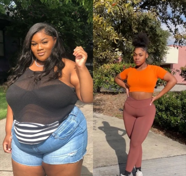 How long does it take a 200 pound person to lose 50 pound?
