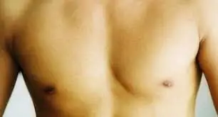 Why do mens nipples get sensitive? 