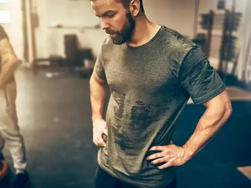 Are some people naturally hot blooded? 