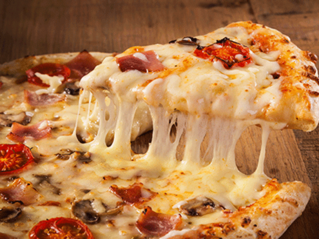 What is the number 1 most eaten food in america?
