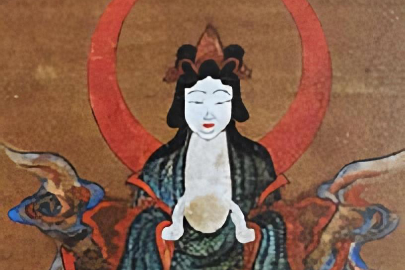Is there a japaneese moon godess?