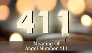 What was 411 used for? 