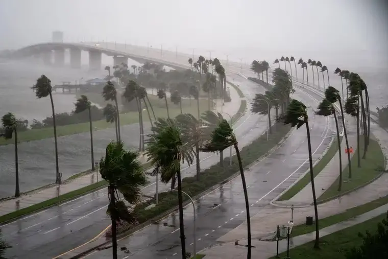 Has a Hurricane ever hit sarasota? Gek Buzz