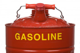 how do you treat gas that has been sitting? 