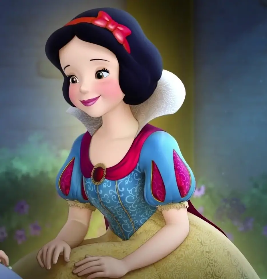 Where Did The Name Snow White Come From