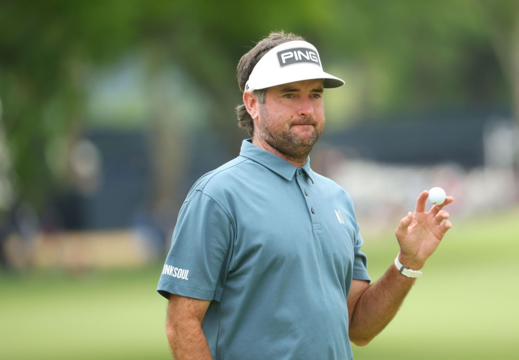 How much  money did bubba watson get from liv? 