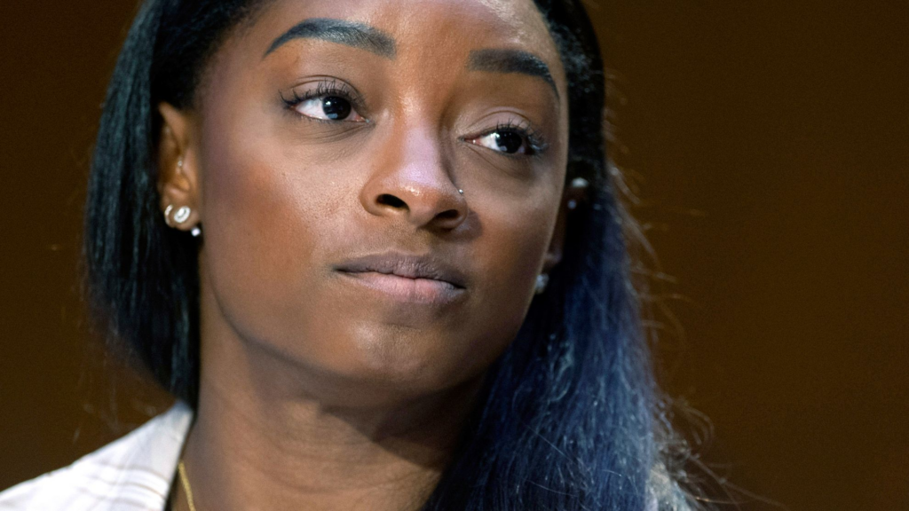 How much is simone biles worth financially?