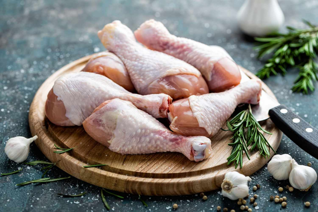 Does Chicken Cause Inflammation?