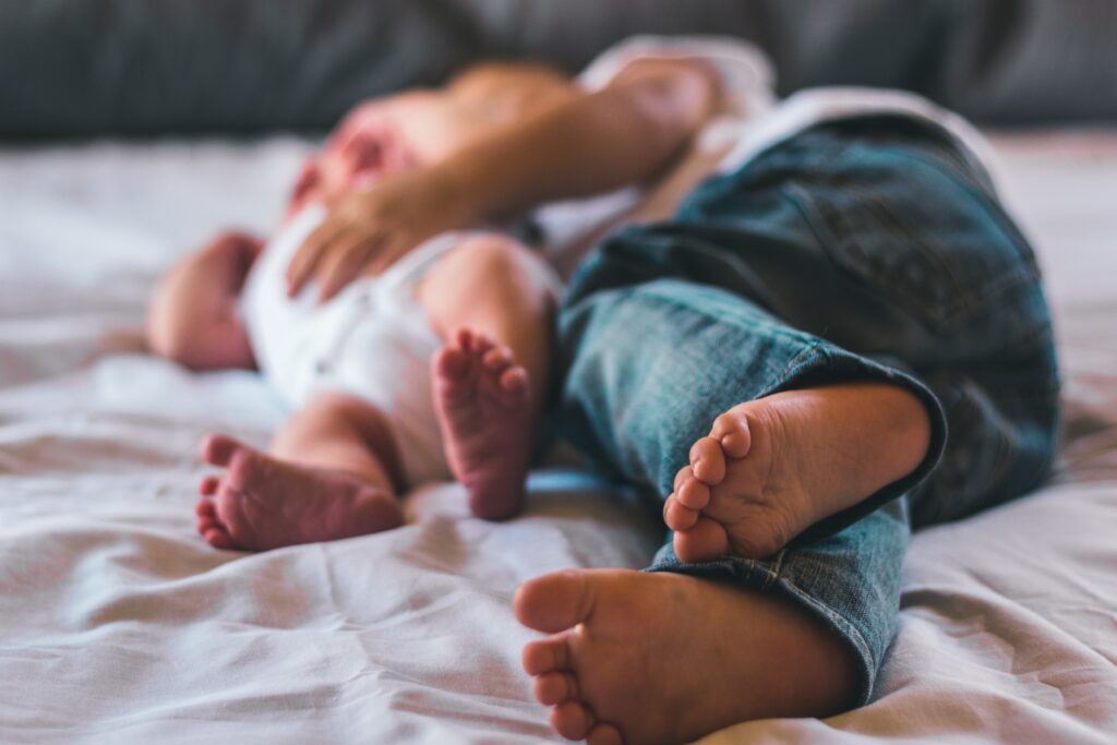 What is sleeping with siblings called