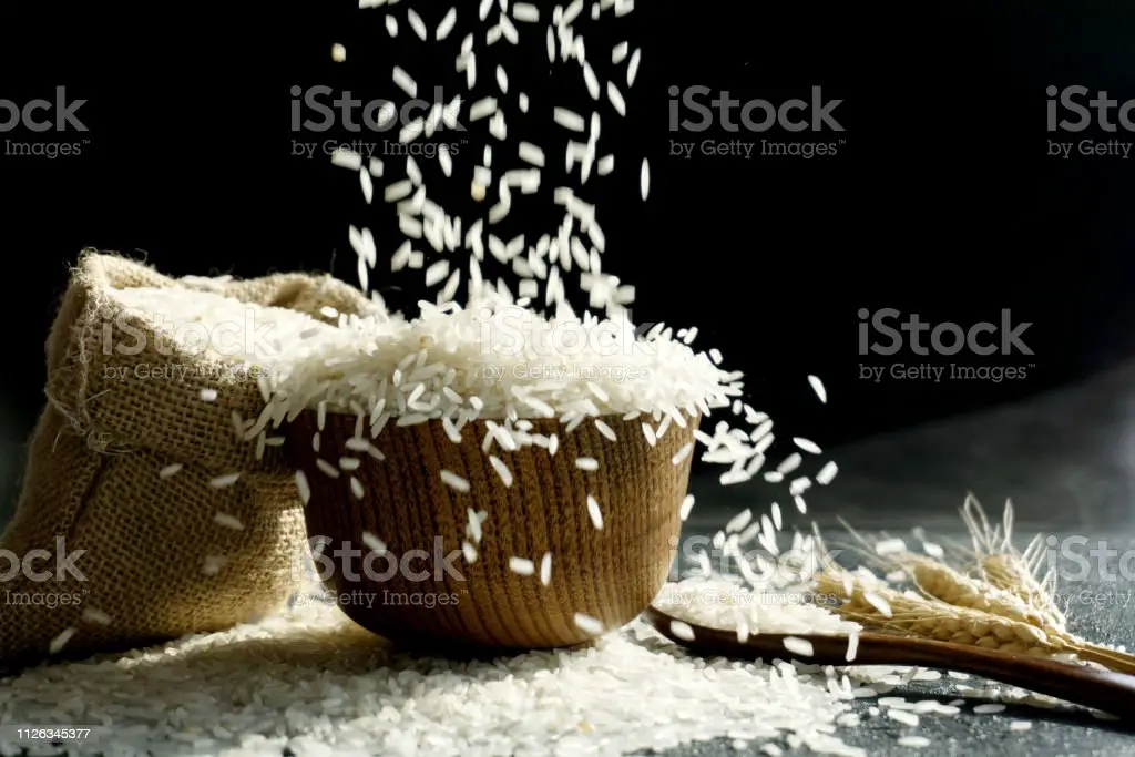 Can rice give you gas ? Gek Buzz