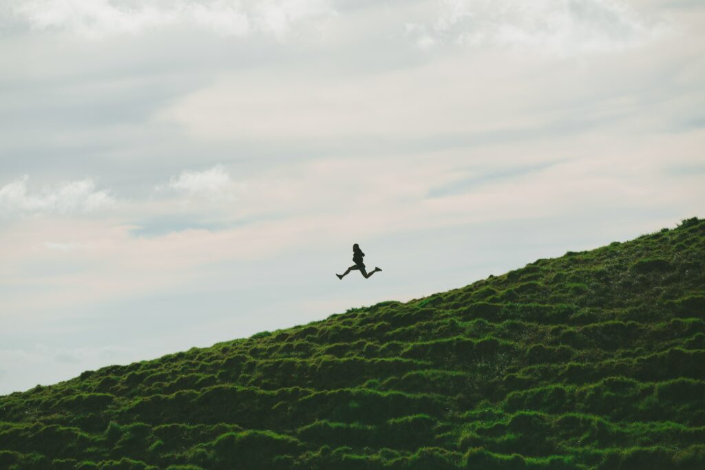 At what age are you Over the Hill?